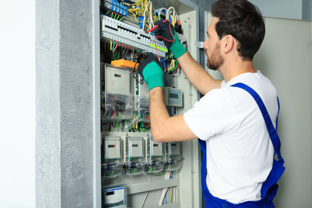 Best Affordable Electrician  in Wagener, SC