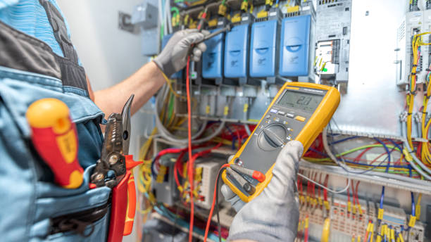 Best Industrial Electrical Services  in Wagener, SC